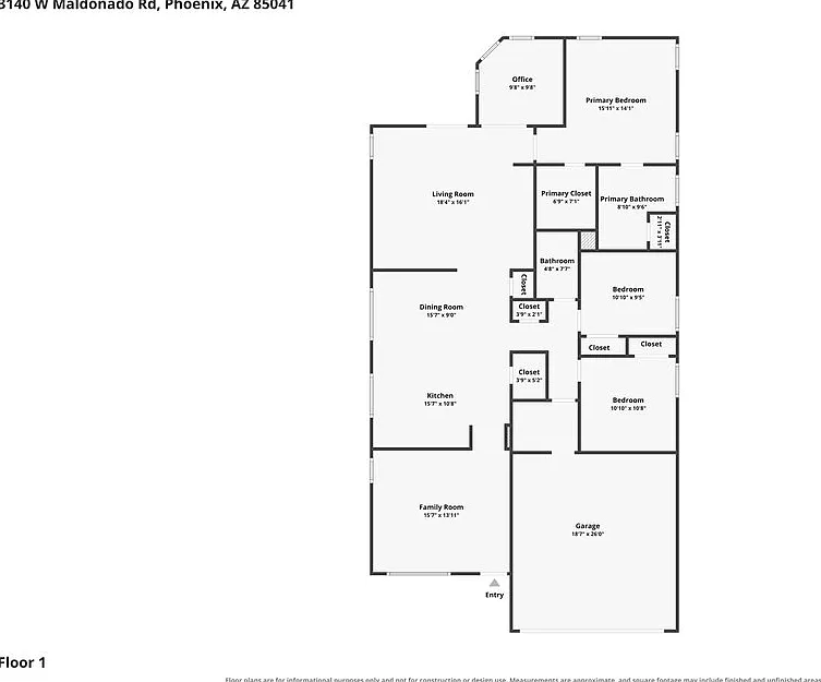 3 bed, 2.0 bath, 1759 sqft, $2,195 — Photo 2