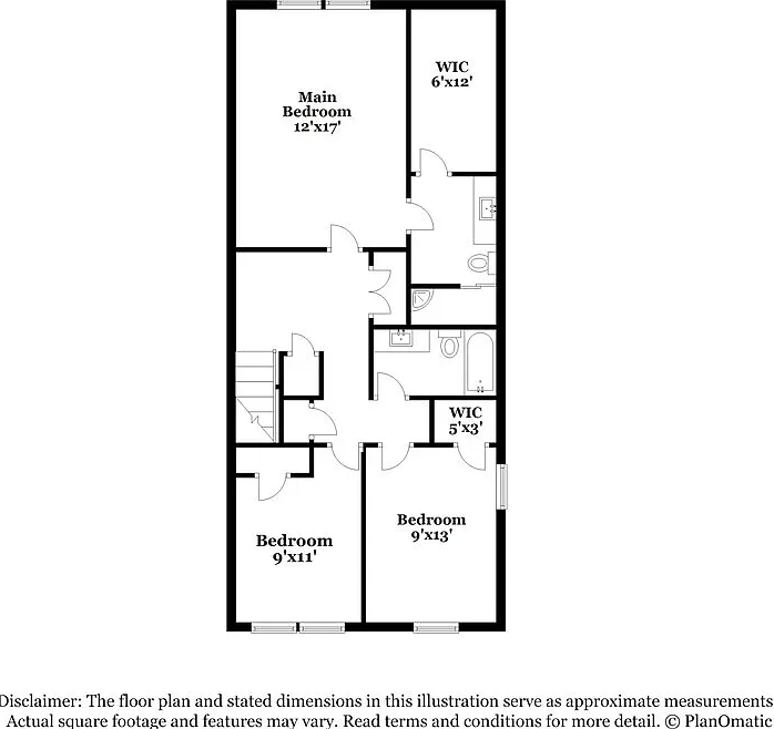 3 bed, 2.5 bath, 1590 sqft, $2,500 — Photo 3