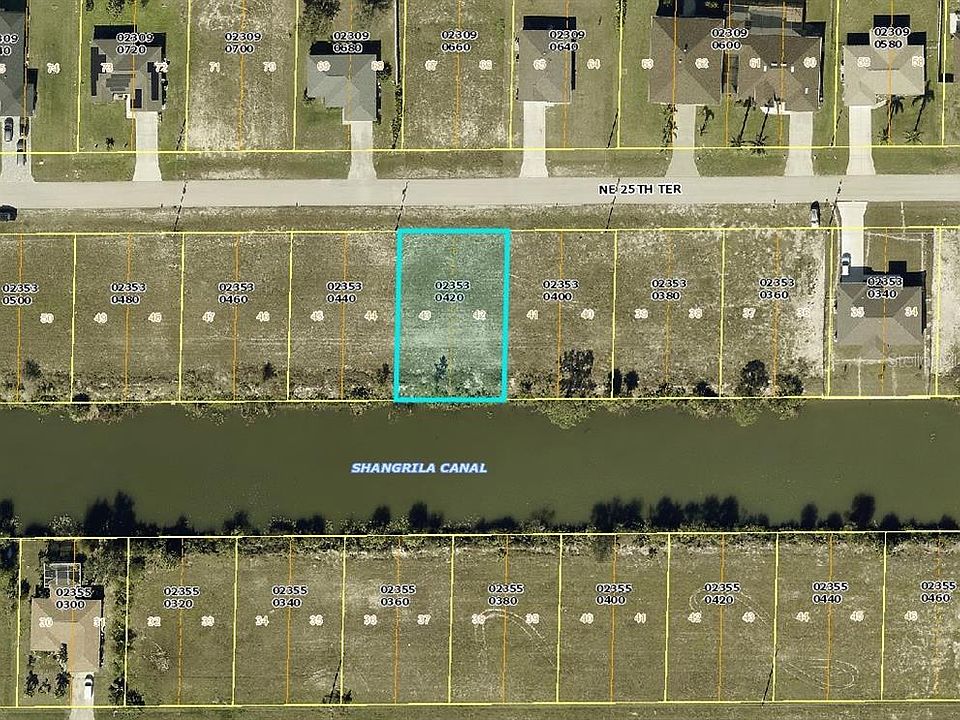 1st image of 310 NE 25TH TERRACE LOT 42
