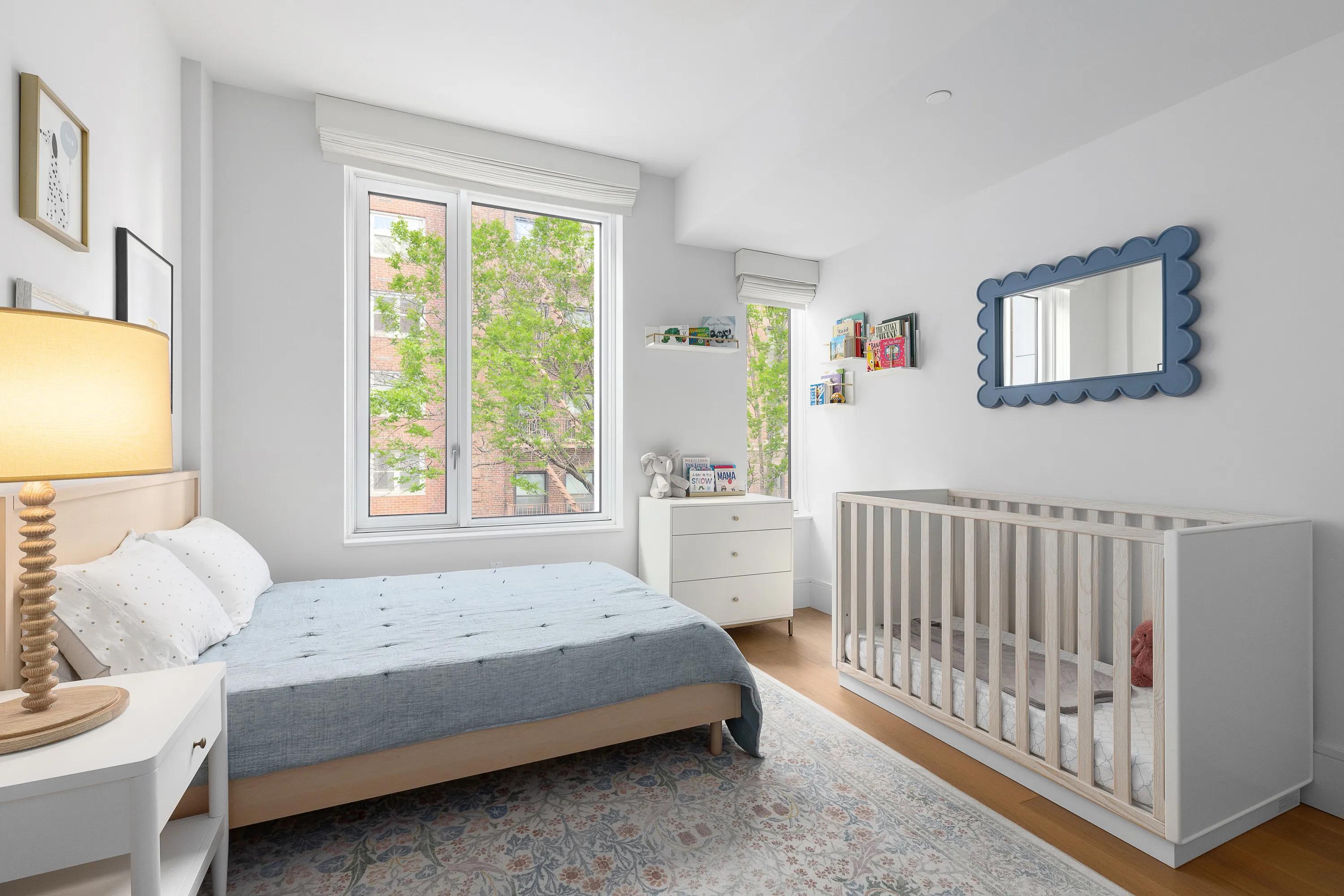 1 Clinton Street #4K in Brooklyn Heights, Brooklyn | StreetEasy