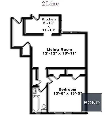 Rented by Bond New York | media 13