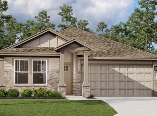 Chauncy Plan, Waterstone : Claremont Collection, Kyle, TX 78640