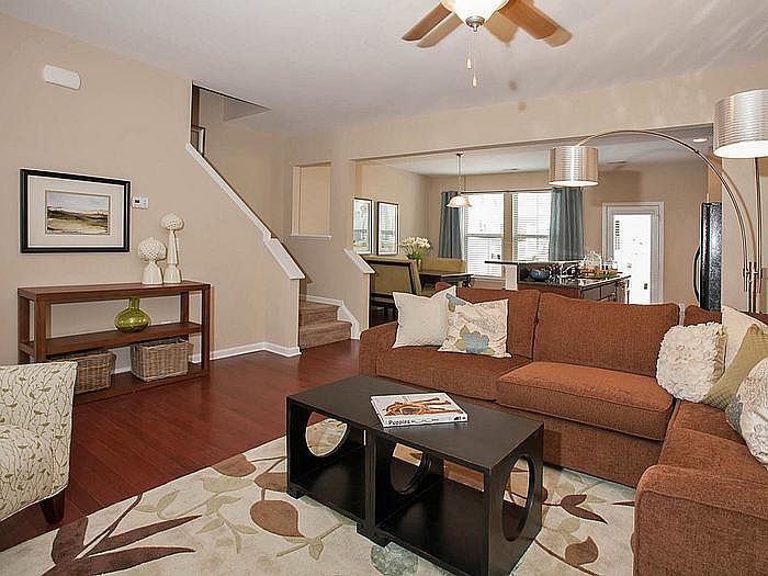Photos are of model home.