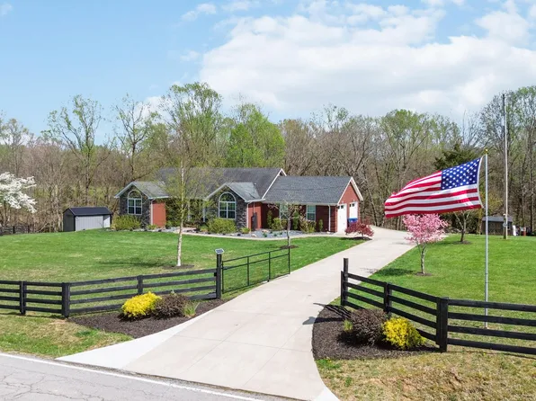 1600 Wooleyville Rd, Campbellsville, KY 42718