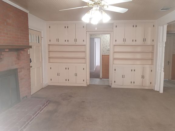 Built-ins by front door