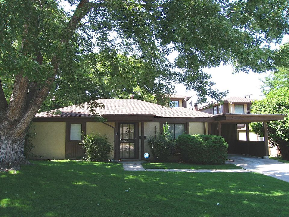 Front - east facing
