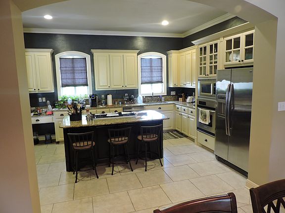 slab granite kitchen