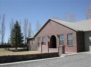 123 County Road A042, Estancia, NM 87016