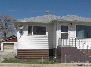 1021 Clark St, Rock Springs, WY 82901