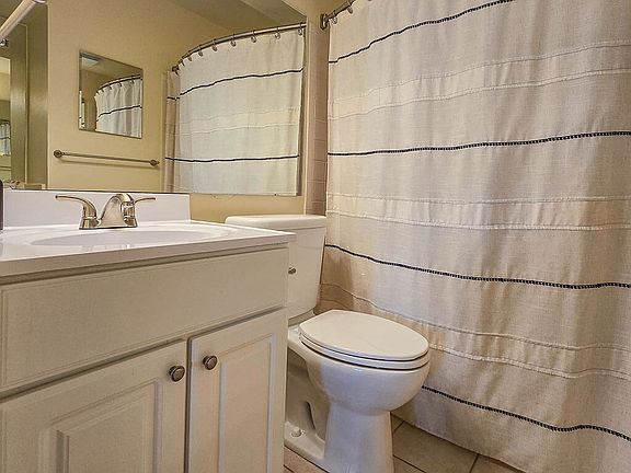 Clean Bathroom
