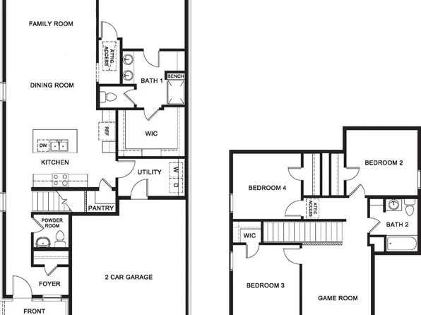 10409 Deposit Dr, Aubrey, TX 76227