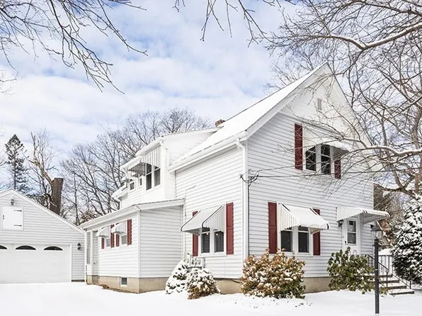 46 Quinton Ave, Attleboro, MA 02703