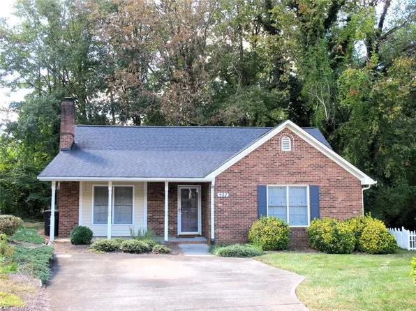 932 Heatherstone Dr, Winston Salem, NC 27104