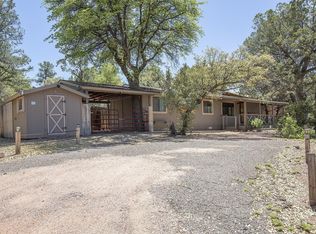 1015 N Easy St, Payson, AZ 85541