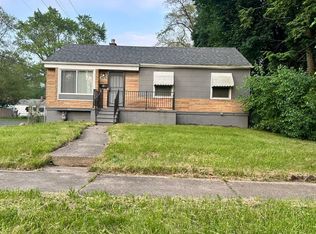 19978 Grandview St, Detroit, MI 48219