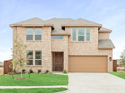 3621 Jordan Way, Kaufman, TX, 75142