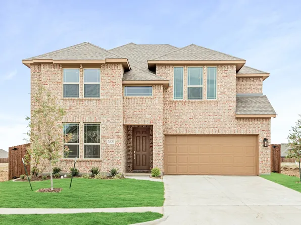 3621 Jordan Way, Kaufman, TX 75142