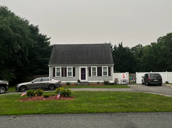 (undisclosed Address), Sandwich, MA 02563