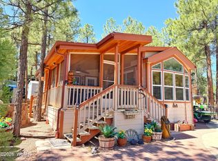 2251 E Fossil Trl, Show Low, AZ 85901