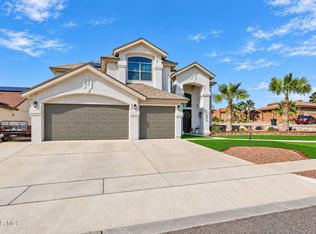 12247 Branell Ln, Socorro, TX 79928
