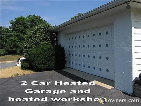 Heated Garage