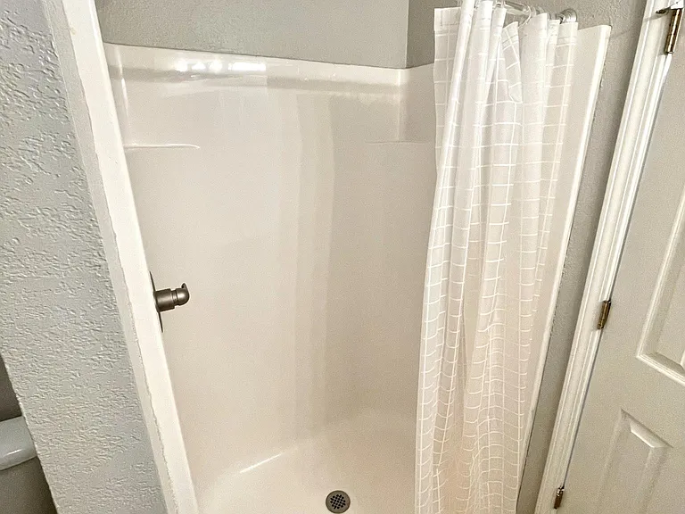 Master Shower