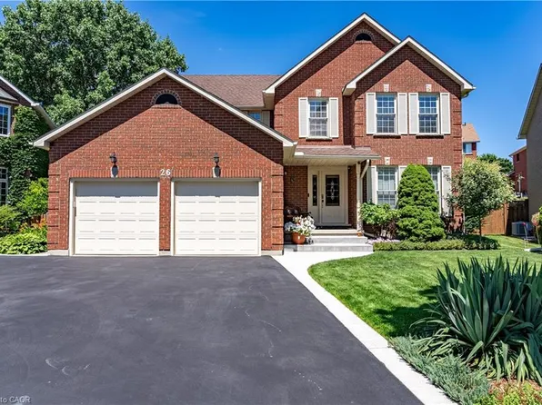 26 Gowinlock Ct, Cambridge, ON N1T 1N2