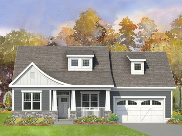 Mohegan Plan, Creekside Park