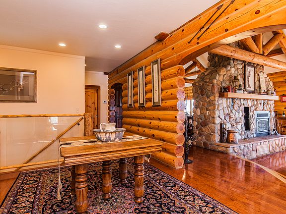 Entry into great room