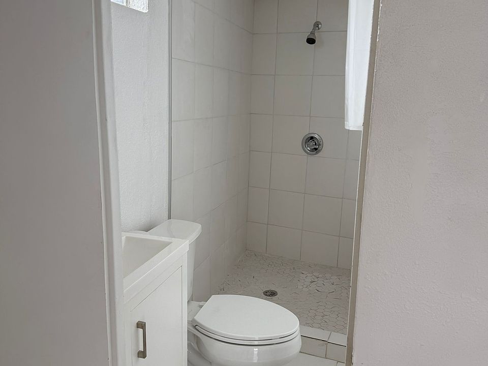 Renewed Bathroom with new fixtures