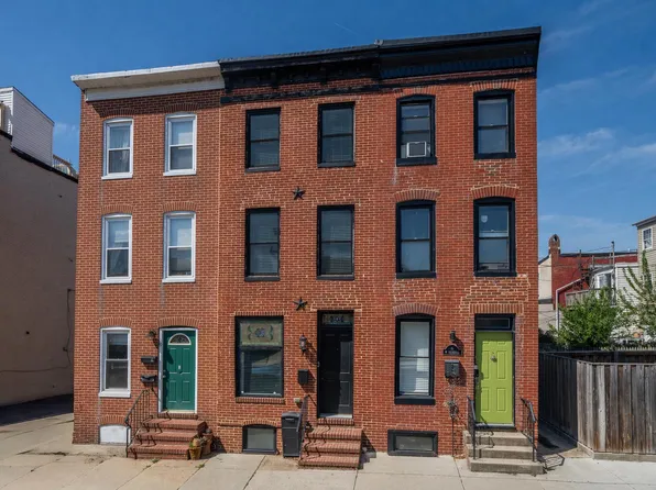 6 W Randall St, Baltimore, MD 21230