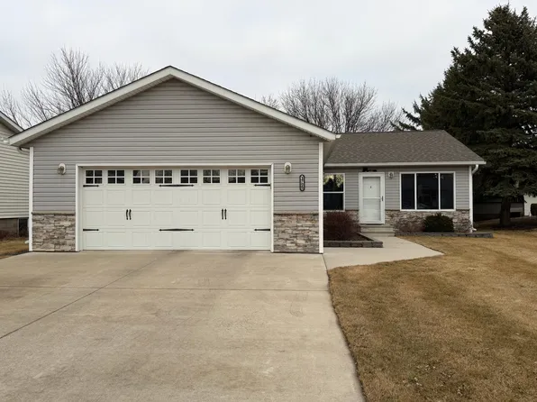 1708 Clifton Ave, Worthington, MN 56187