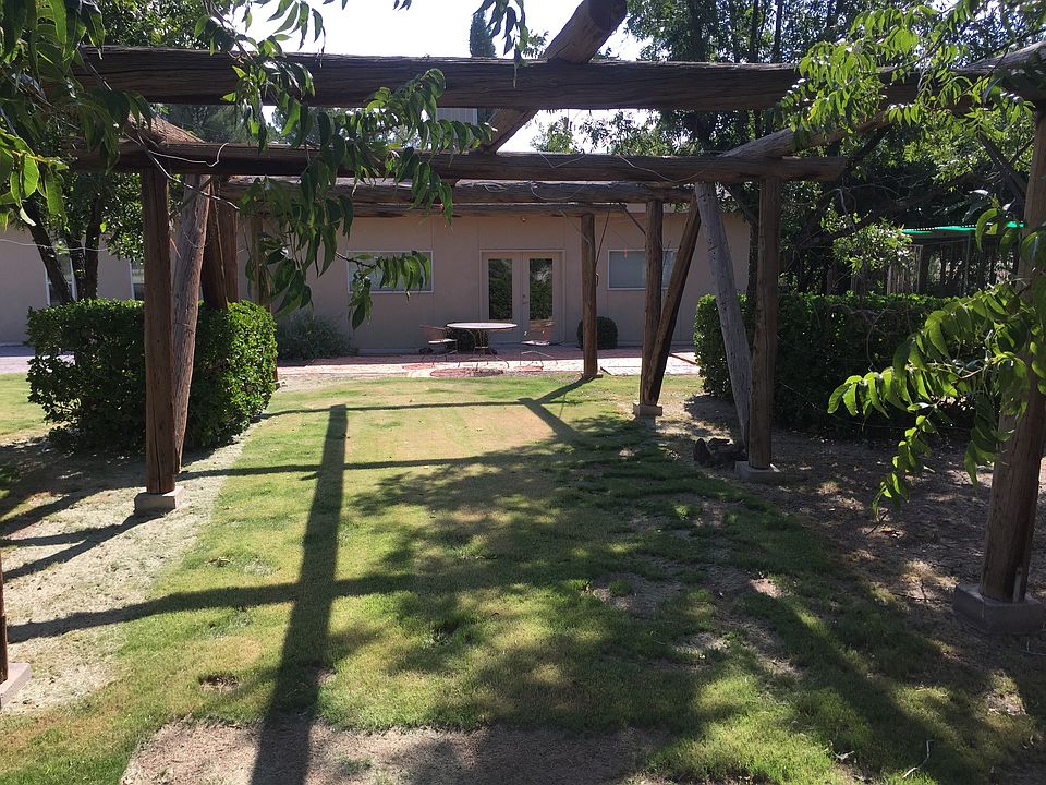 Back Patio