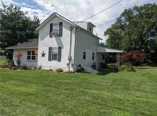 9000 Spencer Rd, Homerville, OH 44235