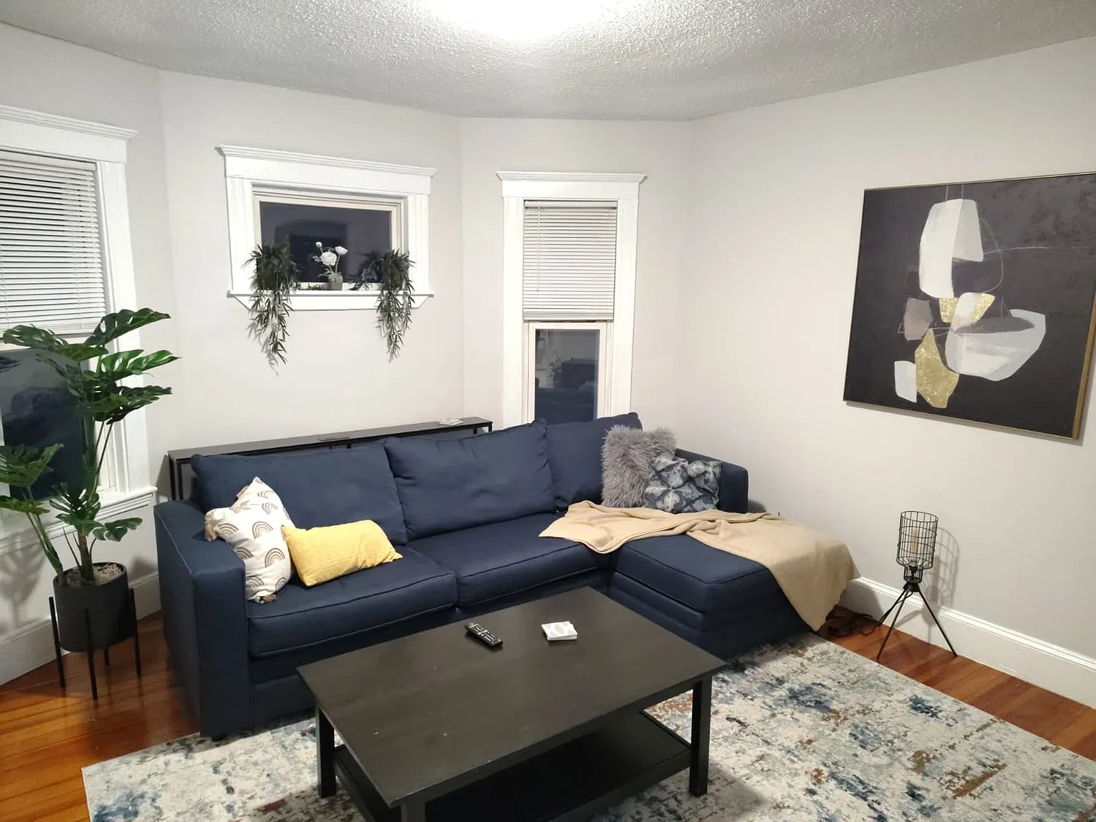 3 bed, 1100 sqft, $3,850 — Photo 1