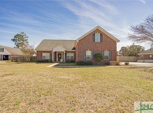 208 Saint Pauls Rd, Guyton, GA 31312