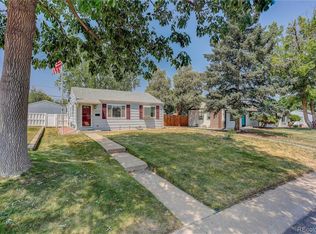 2635 S Linley Court, Denver, CO 80219