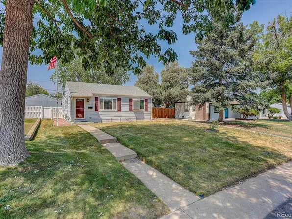 2635 S Linley Court, Denver, CO 80219