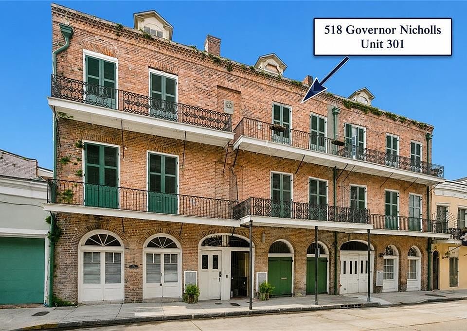 1st image of 518 Governor Nicholls St #301
