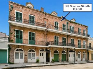 518 Governor Nicholls St #301, New Orleans, LA 70116