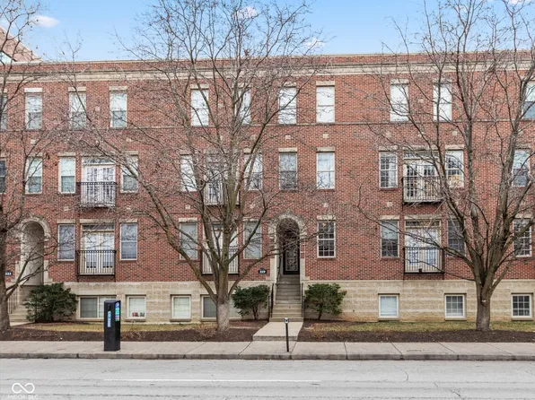 219 N New Jersey St APT D, Indianapolis, IN 46204