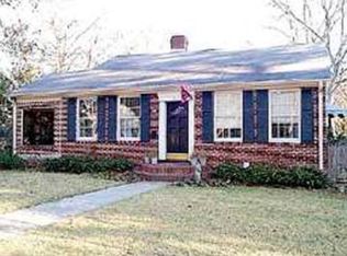 243 Albermarle Pl, Macon, GA 31204