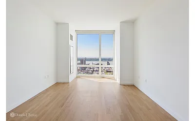 Rented by Douglas Elliman