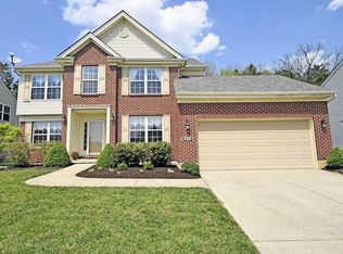 622 Wood Bluff Ln, Harrison, OH 45030