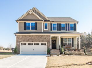 8337 Yellow Aster Ct, Willow Spring, NC 27592