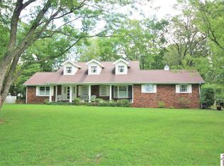 10 Deepwood Est, Cadiz, KY 42211