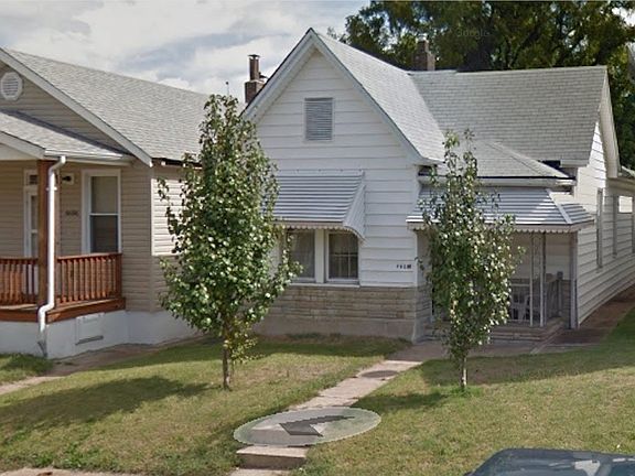Front Yard