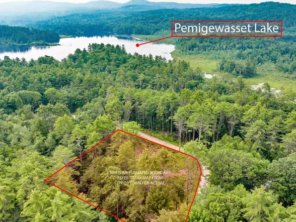 Smoke Rise Road #8, New Hampton, NH 03256