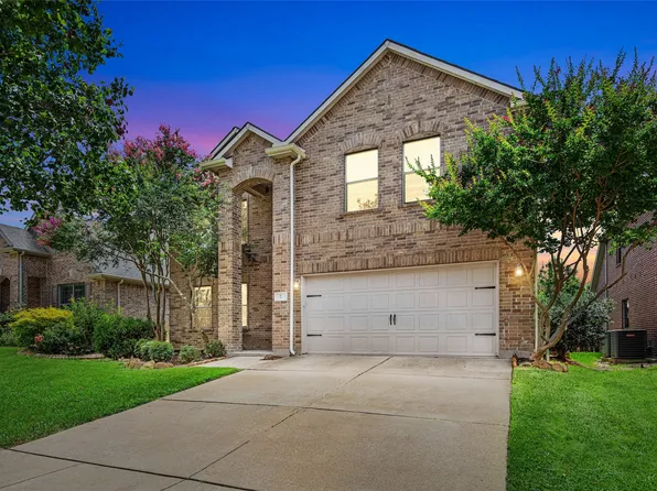 3213 Evening Wind Rd, Denton, TX 76208