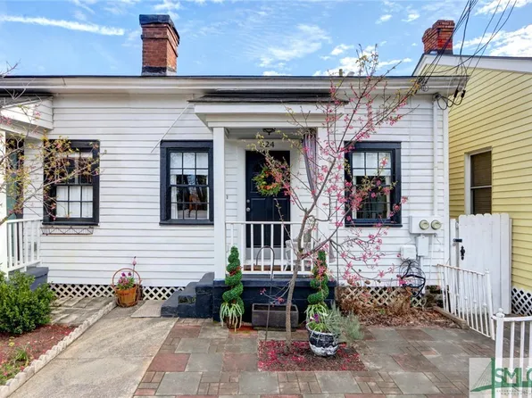 524 Blair Street, Savannah, GA 31401